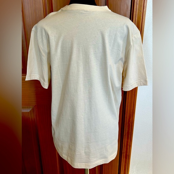 NWT LIFE IS GOOD sS(men) tees x2-unisex-earth tones-nice quality 💯cotton - Picture 5 of 9